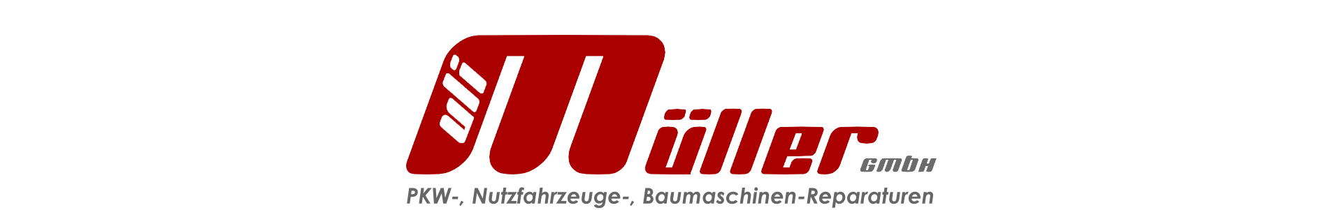 Uli Müller GmbH - PKW-, Nutzfahrzeuge-, Baumaschinen-Reparaturen